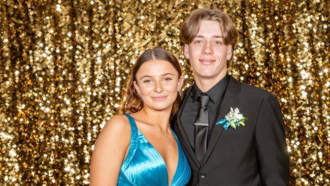 The Springfield Anglican College 2023 year 12 formal.