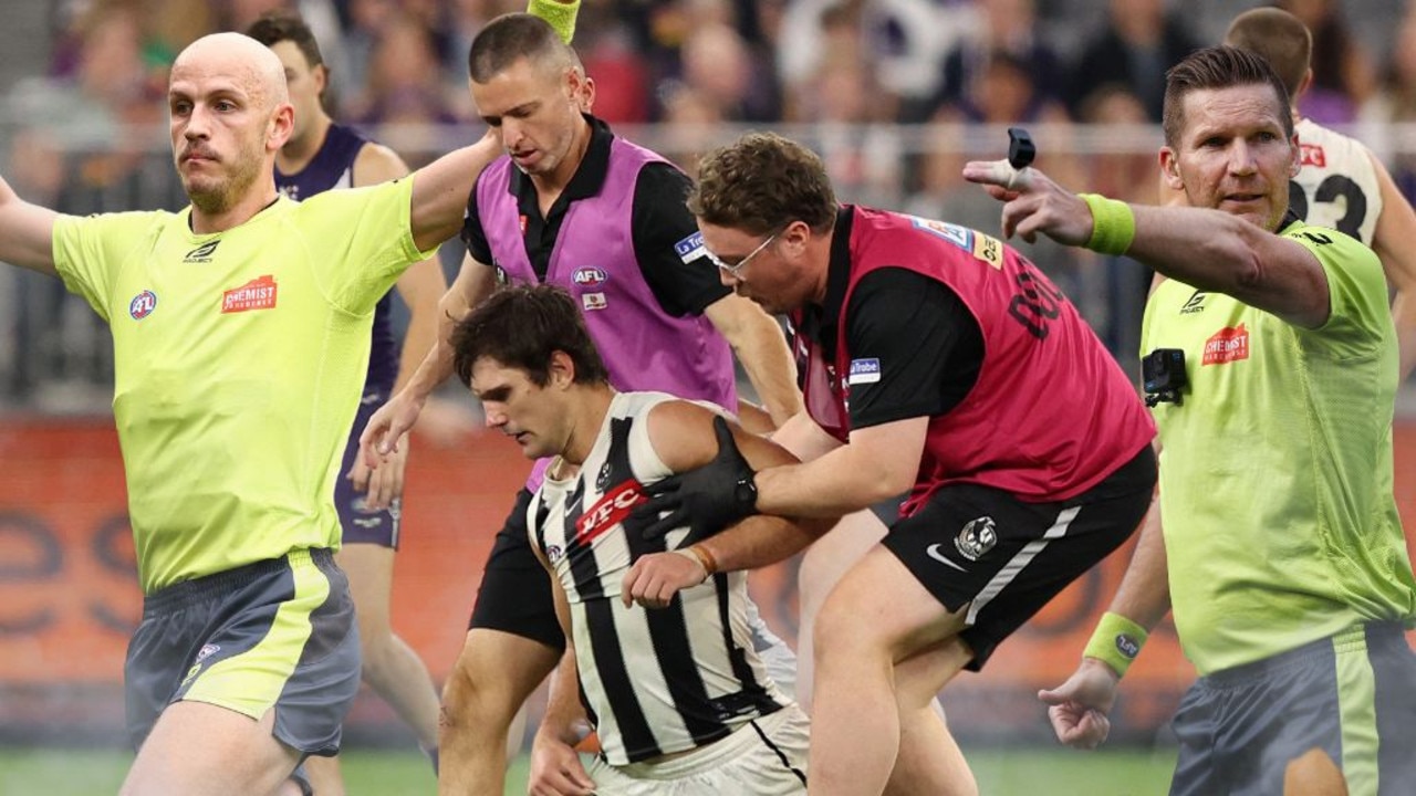 Inside story: Who leaked ‘smoking gun’ audio the AFL missed