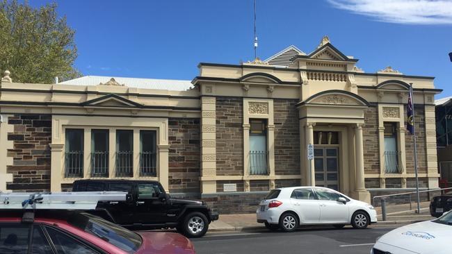 Prospect Town Hall. Picture: Eugene Boisvert