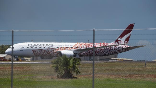 Repatriation flights have been arranged to help Australians stuck overseas due to the COVID-19 pandemic and border closures return home. (Photo by Lisa McTiernan/Getty Images)