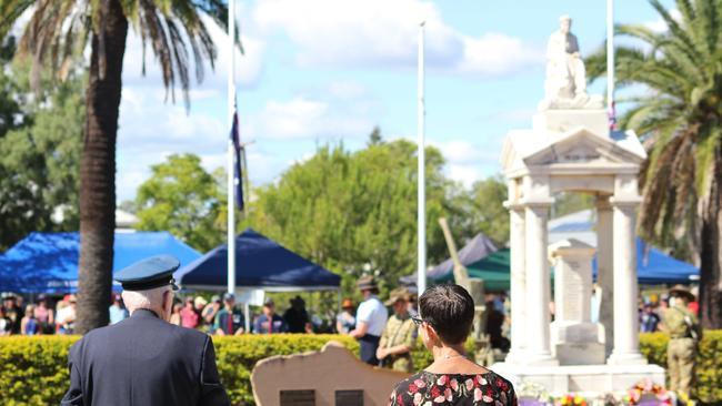 Dawn Service cancelled for second year in a row