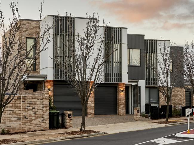 New $3.1 community housing at Kurrulta Park. Picture: Supplied