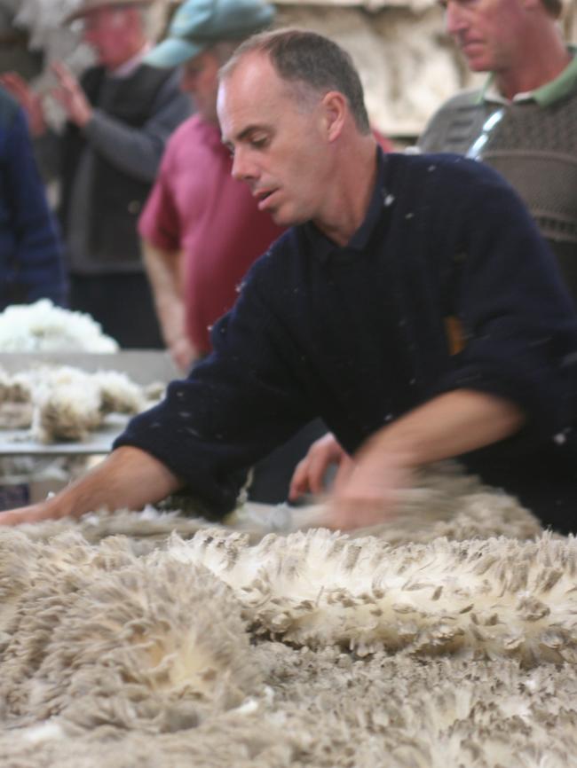 WoolProducers Australia president Steve Harrison will travel to India later this month as part of a delegation to find shearers.