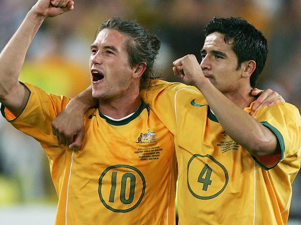 Harry Kewell was furious.