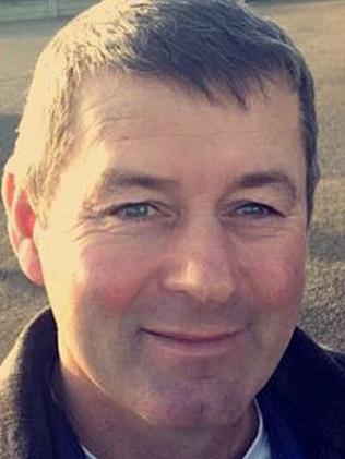 Mark Tromp remains missing. Picture: Victoria Police