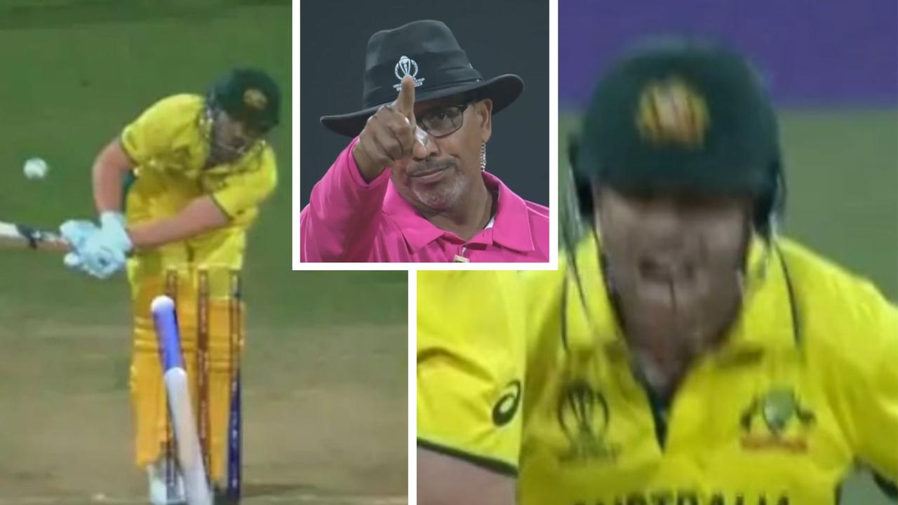 ‘I’d love to’: David Warner’s radical umpire move after furious LBW outburst