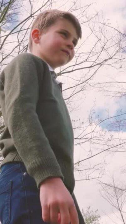 Prince Louis celebrates 7th birthday