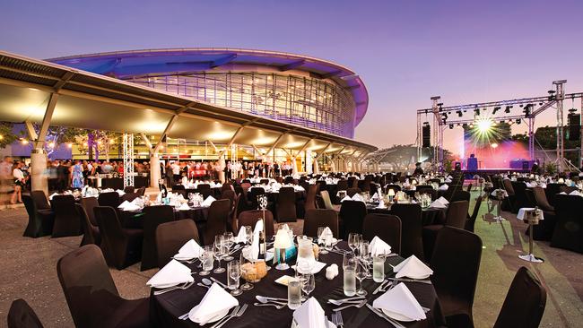 The Darwin Convention Centre. PIcture: Supplied