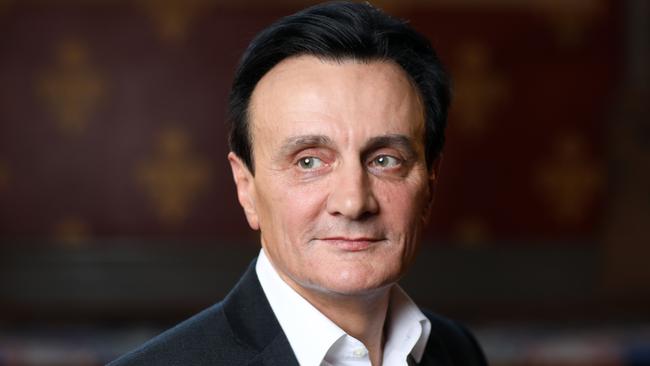 Pascal Soriot, chief executive officer of AstraZeneca. Picture: Bloomberg