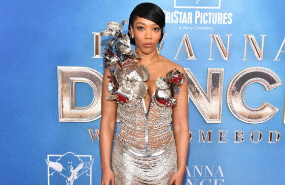 Naomi Ackie Says Playing Whitney Houston ‘was A Big Challenge The