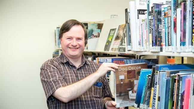 Tea Tree Gully volunteer Andrew Van Nunen. Picture: Supplied