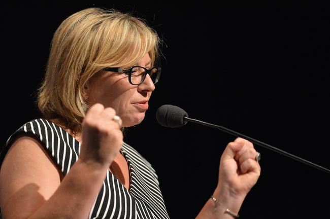 12 months ago Australia gave Rosie Batty its highest honour. . Picture: Warren Lynam