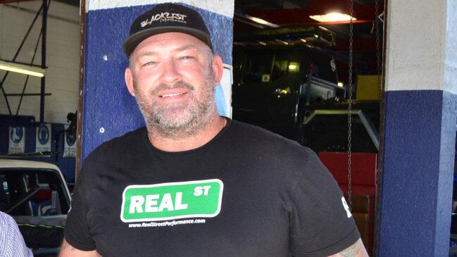 Townsville business owner Luke Robert Scholze was found guilty by a jury of dealing with money or other property proceeds of crime by laundering more than $100,000. Picture: Supplied