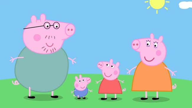 Kerry Parnell: The best fathers on TV are Ned Stark, Daddy Pig, Eric ...