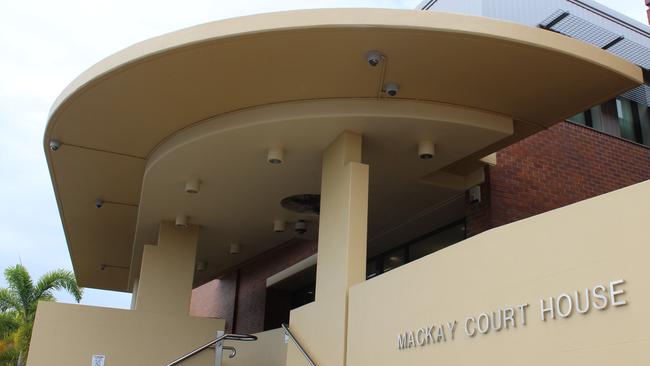 Mackay Magistrates Court.