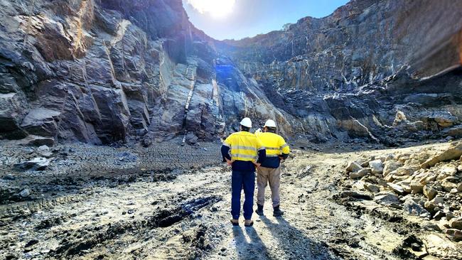 The new funding worth $20m earlier this year offered a pathway to extend EQ Resources' Mount Carbine mining operations beyond 2029.
