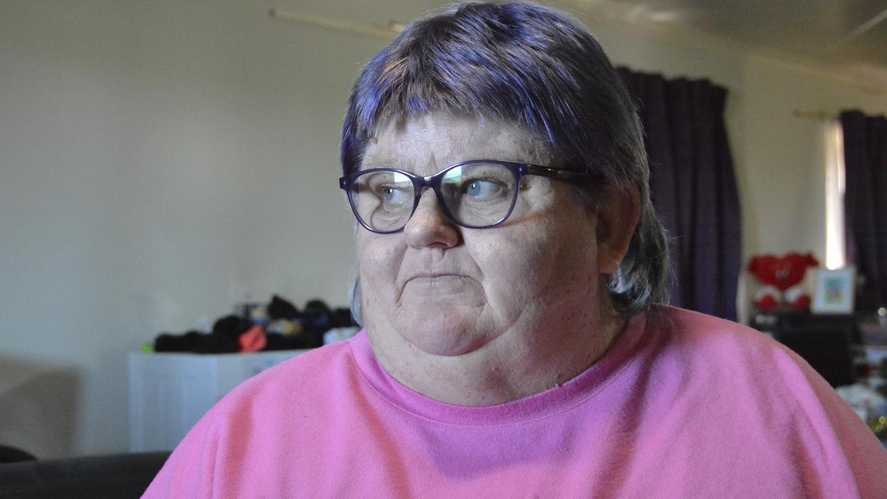 Toowoomba woman Jo Coyne has been battling against the National Disability Insurance Scheme for months over her plan.