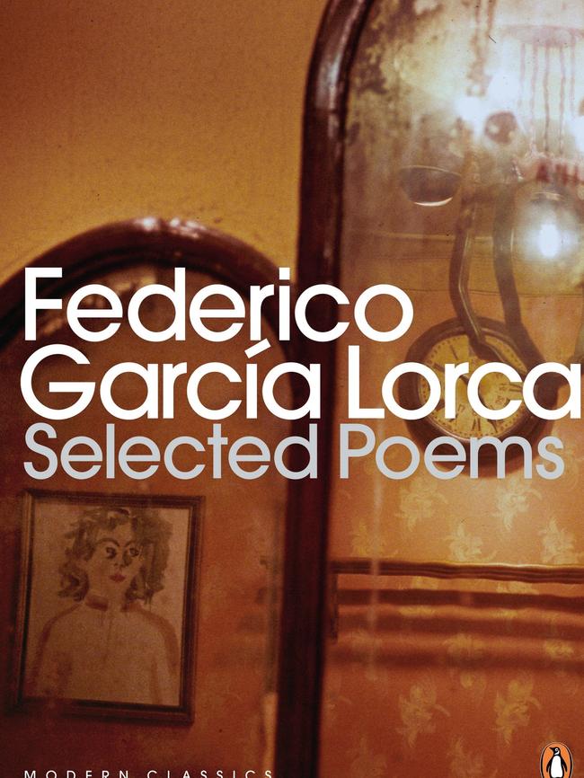 <i>Selected Poems </i>by Federico Garcia Lorca