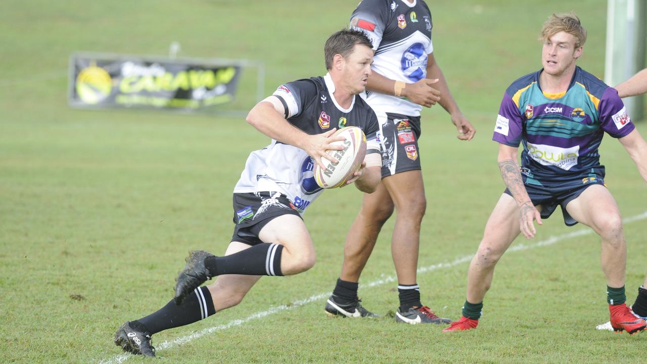 Veteran hooker Tom Martin has been excellent for Lower Clarence.