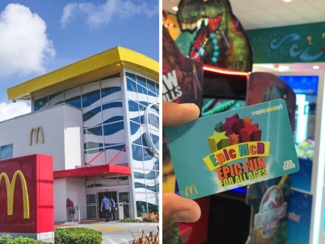 inside eorld's largest maccas in florida