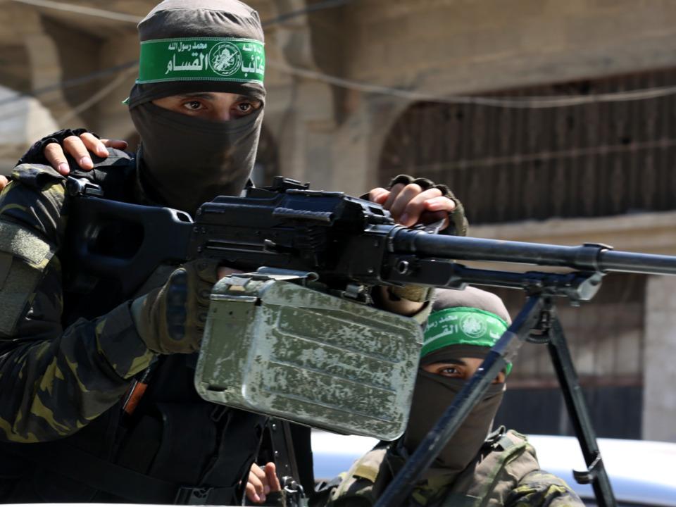 ‘No equivalence’ between Hamas and Israel: Anthony Albanese