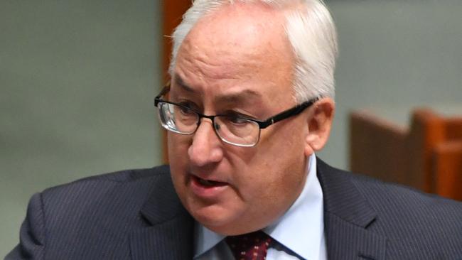 Former Labor MP Michael Danby. Picture: AAP