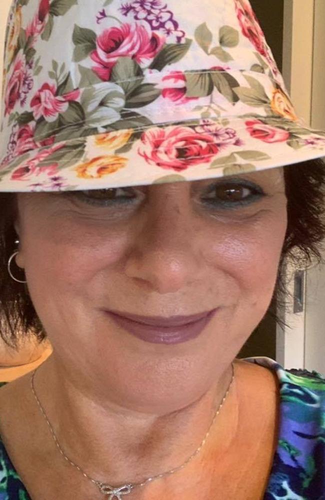 A female cop has described the horrific scene of finding the body Rita Camilleri mutilated on the kitchen floor of her western Sydney home.