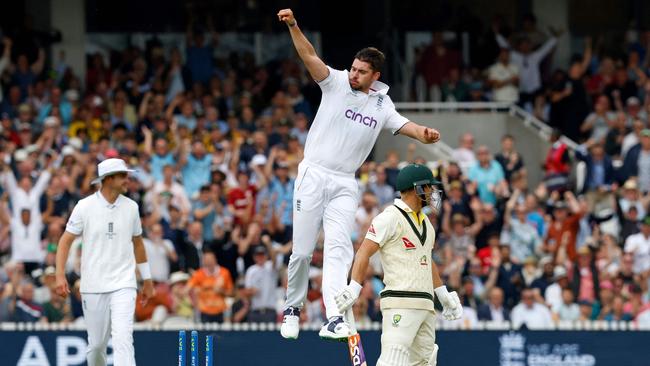 Tongue was happy with that one. Photo by Ian Kington / AFP