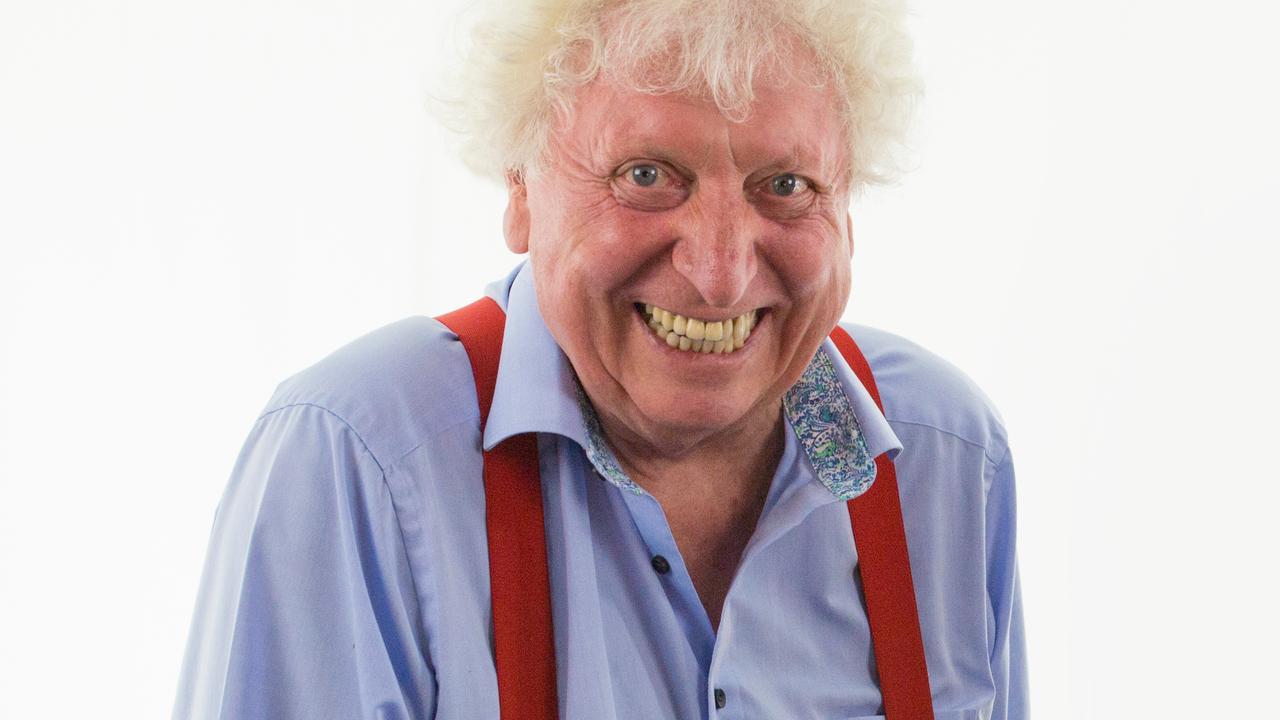 Doctor Who Tom Baker is still in the house | The Australian