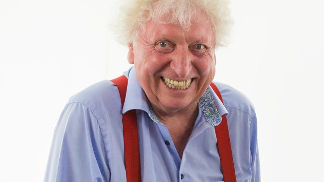 Doctor Who actor Tom Baker is still much loved by fans.