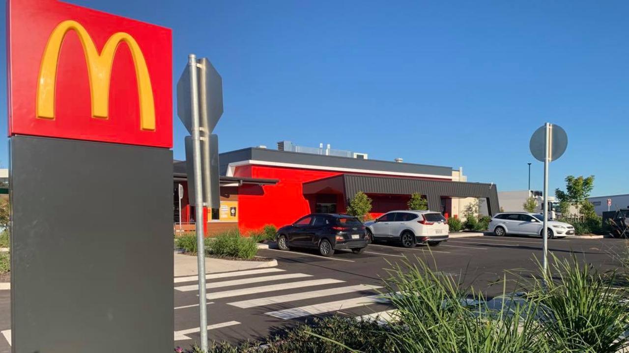 The new McDonald's restaurant Â opening at Traveston tomorrow will create jobs for over 70 locals across a mix of full-time, part-time and casual roles.Â