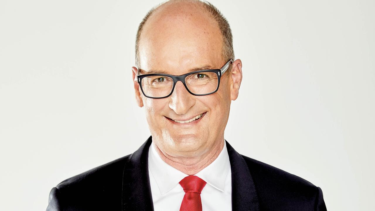 Kochie has made his first big investment since leaving breakfast television. Picture: Seven Network