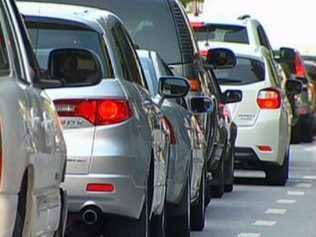 Six-vehicle crash causes major Bruce Hwy delays