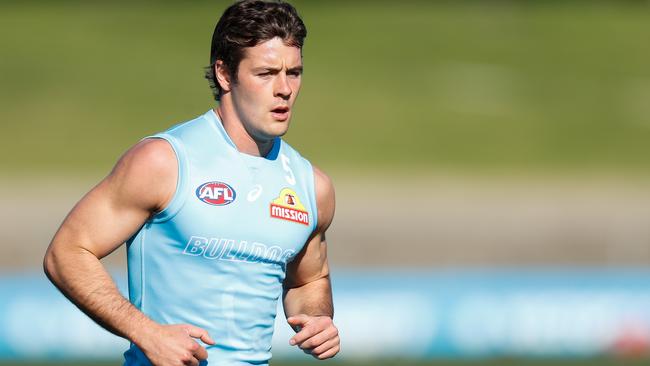 What do they say in KFC SuperCoach? Don’t trade your premiums … Dan Batten learned that the hard way with Josh Dunkley.