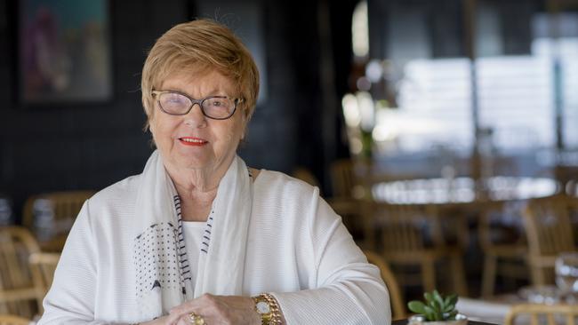 Barbara Derham, owner of the Foreshore Motor Inn at Whyalla. Picture: Skai Skorup-Matthews / Earthwalk Photography