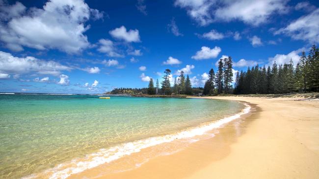 Queenslanders have been able to travel freely between Norfolk Island and their state but it’s not enough to save the island’s tourism-dependent economy.