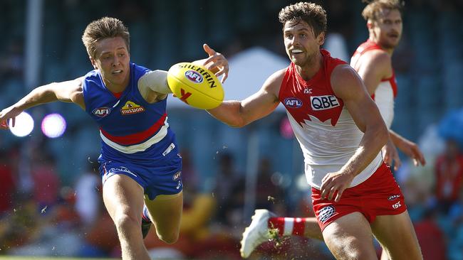 The Bulldogs were smashed in both their AFLX outings.