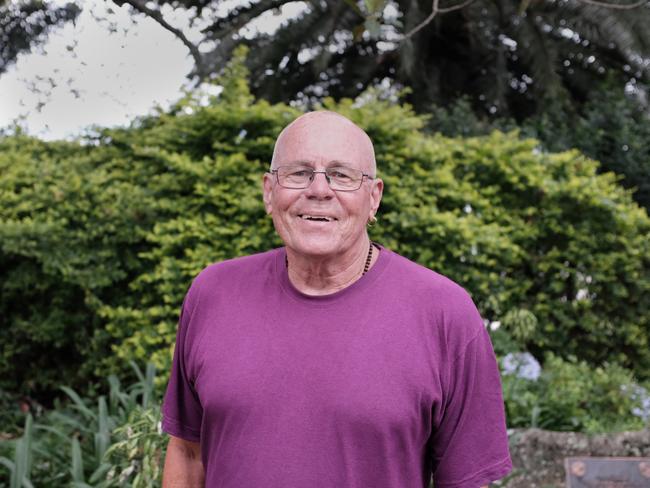 Ralph Stephenson is The Greens candidate for The Entrance in the March 2023 state election. Picture: supplied/ The Greens