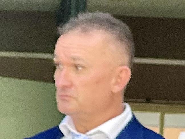 A long serving member of the Australian Defence Force âacted out of characterâ when he choked his partner in a shocking domestic violence incident, a court has heard.Jason Andrew Bowran, 51, was sentenced to serve a jail term in the community after he was found guilty of four domestic violence charges in Sutherland Local Court.Bowran initially pleaded not guilty and defended the allegations at a hearing but Magistrate Hugh Donnelly said he accepted the womanâs version of events. Picture: Ashleigh Tullis