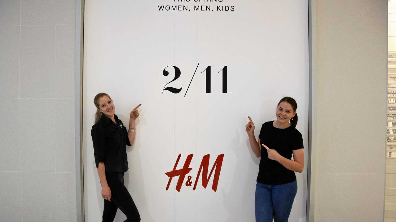 H&M - AUSTRALIA, ONLINE SHOPPING IS FINALLY HERE! Shop