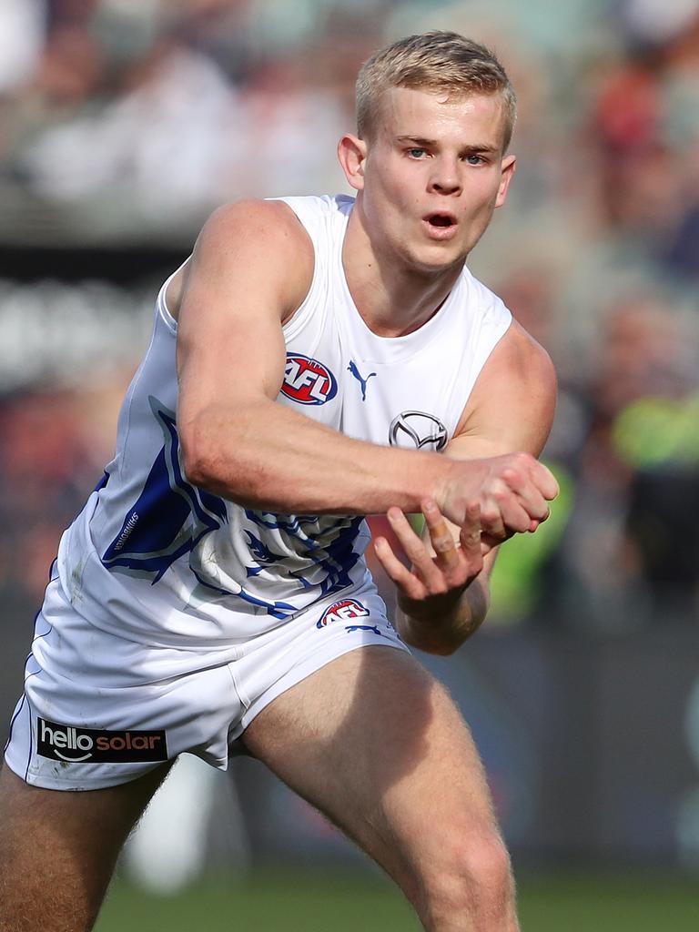 Jackson Archer has a bright future. Picture: Sarah Reed/AFL Photos via Getty Images