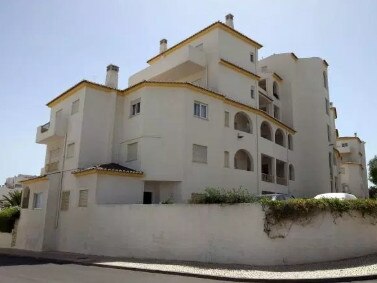 Madeleine McCann apartment block Portugal. Picture: Supplied