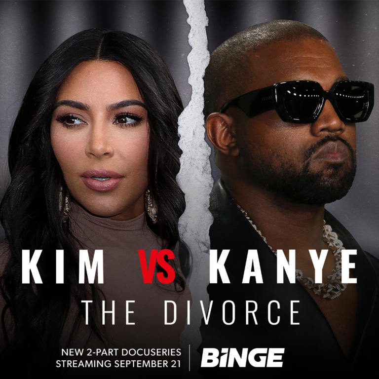 Kanye West And Kim Kardashian Divorce New Documentary Sheds More Details On Split Au 