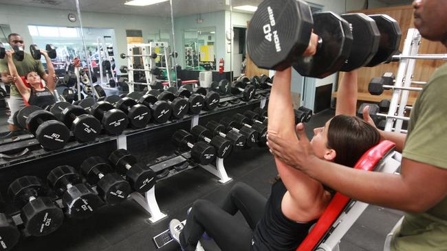 Melbourne gym owners say their clients are desperate to get back to training. Picture: Pixabay