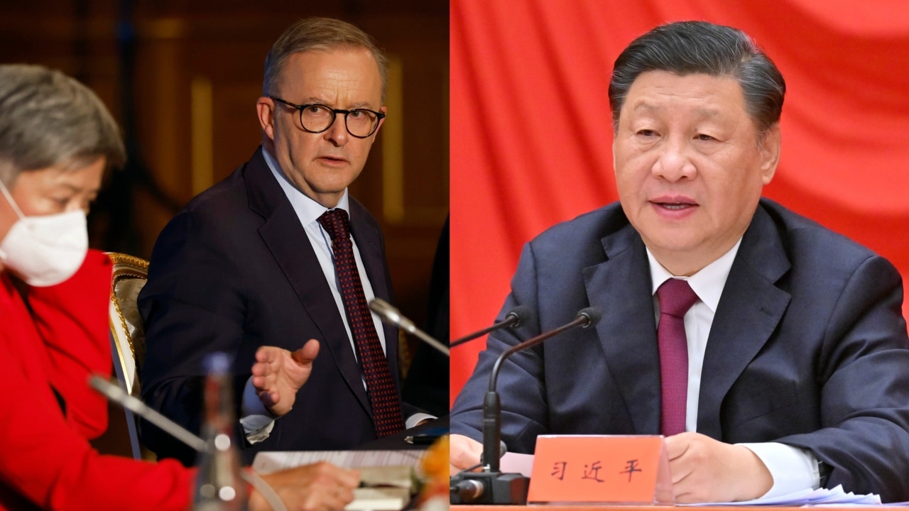 Watch Labor to launch diplomatic blitz of South Pacific as Albanese Government outlines first step in plan for China relationship – Latest News