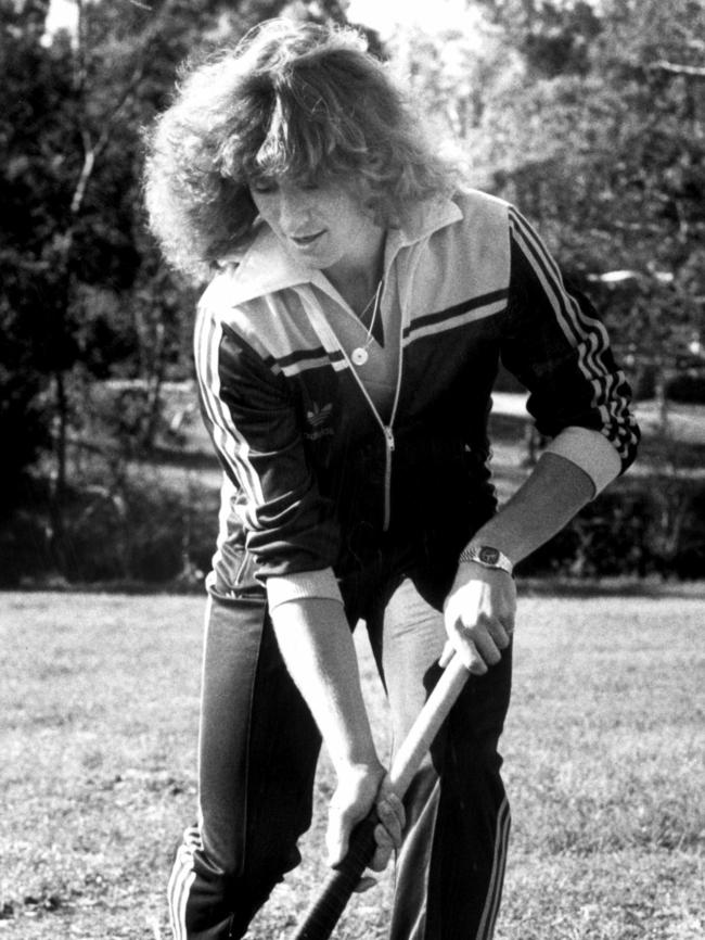 Sandy Pisani in 1983.