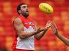 ‘Wouldn’t change any of it’: Swan’s rollercoaster journey
