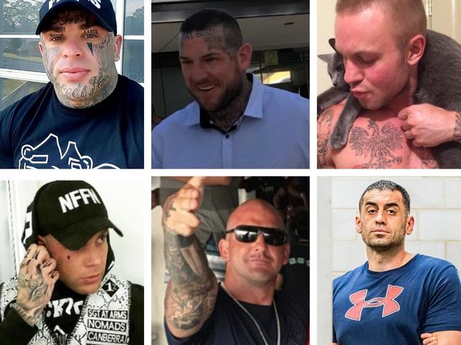 REVEALED: Who’s who in the bikie underworld