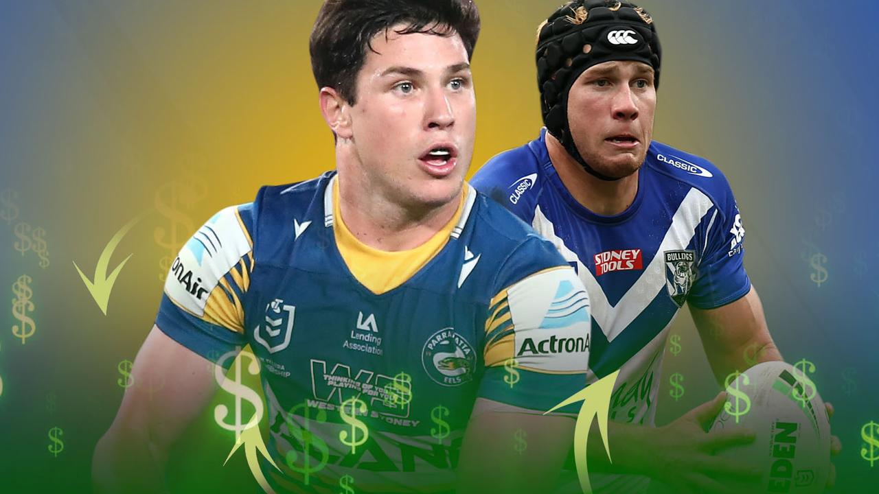 150 players set to enter $50m NRL auction