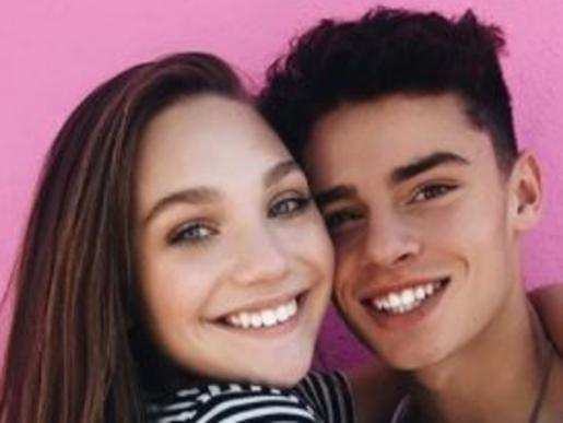 Dance Moms star Maddie splits with Adelaide boyfriend